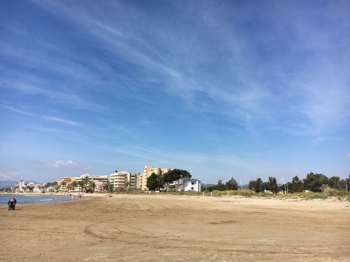 Willa La Casita Blanca Torreblanca Zewnętrze zdjęcie