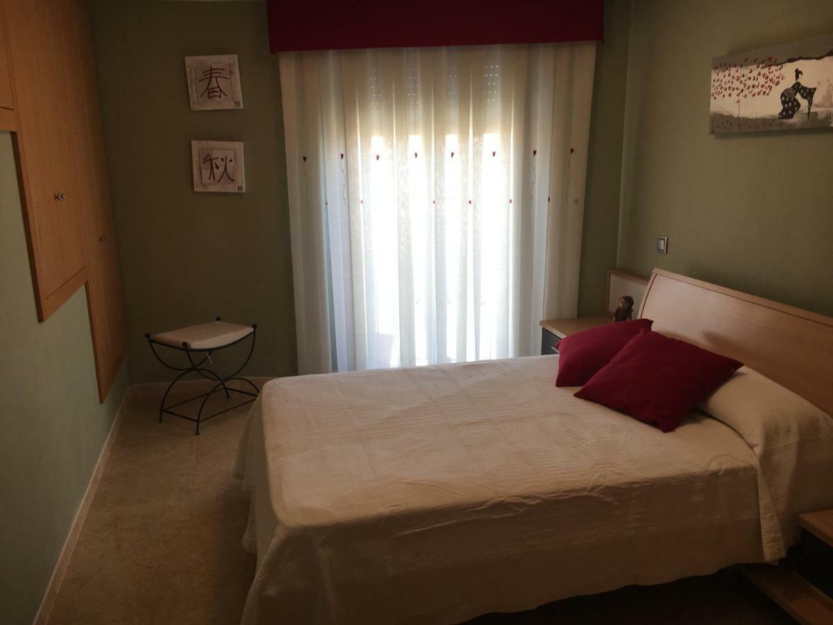 Willa La Casita Blanca Torreblanca Zewnętrze zdjęcie