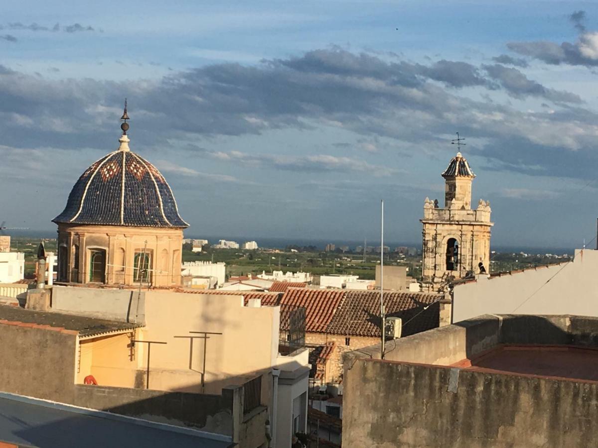 Willa La Casita Blanca Torreblanca Zewnętrze zdjęcie