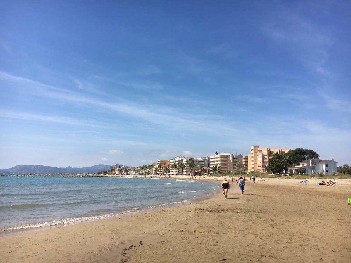 Willa La Casita Blanca Torreblanca Zewnętrze zdjęcie