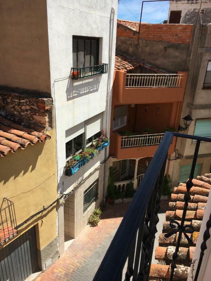 Willa La Casita Blanca Torreblanca Zewnętrze zdjęcie