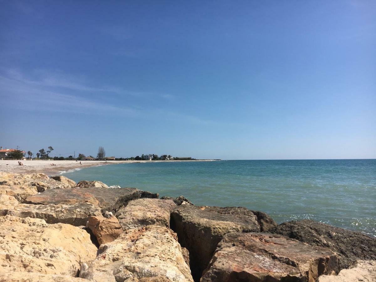 Willa La Casita Blanca Torreblanca Zewnętrze zdjęcie