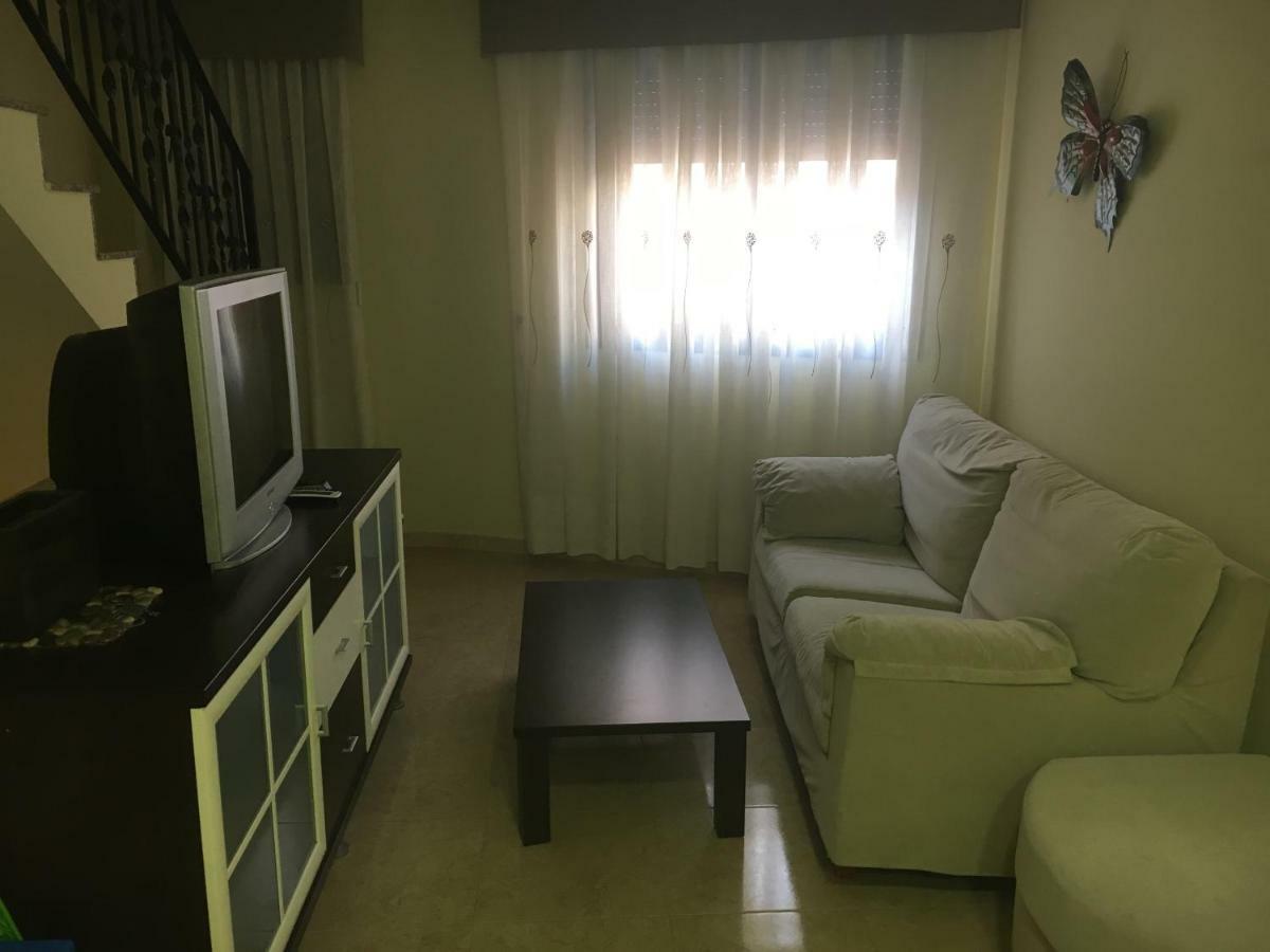 Willa La Casita Blanca Torreblanca Zewnętrze zdjęcie