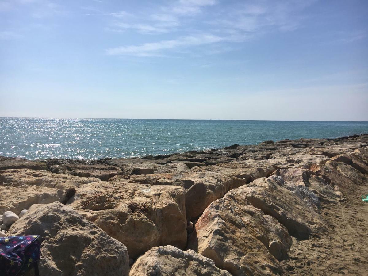 Willa La Casita Blanca Torreblanca Zewnętrze zdjęcie