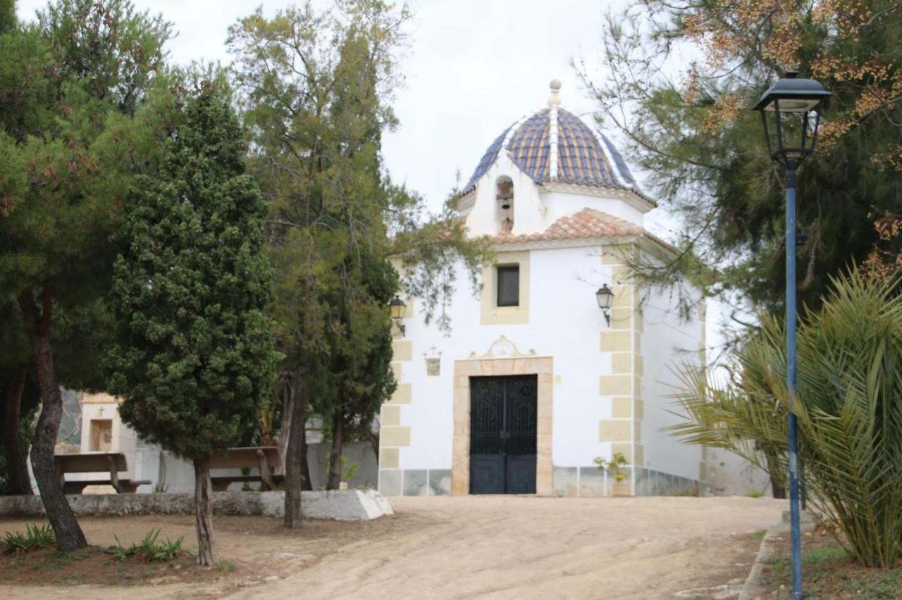 Willa La Casita Blanca Torreblanca Zewnętrze zdjęcie