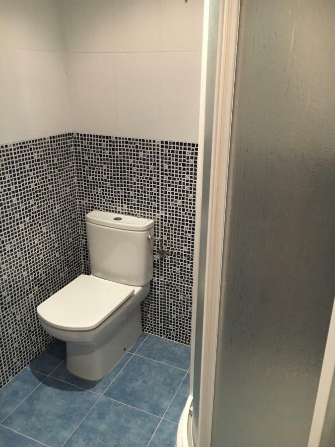Willa La Casita Blanca Torreblanca Zewnętrze zdjęcie